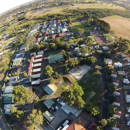 Albany Holiday Park Екстер'єр фото