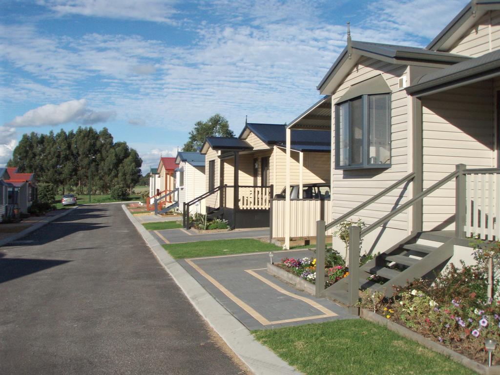 Albany Holiday Park Екстер'єр фото