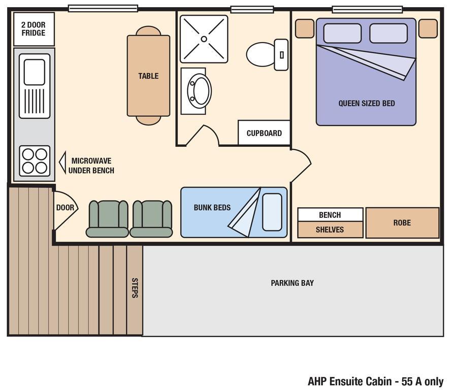 Albany Holiday Park Екстер'єр фото