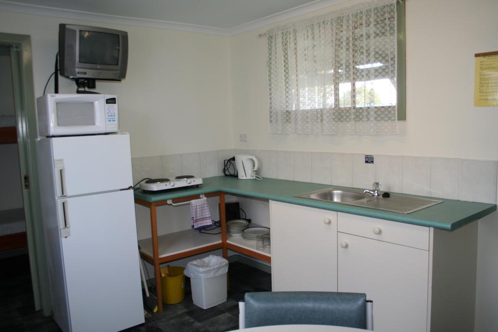 Albany Holiday Park Екстер'єр фото