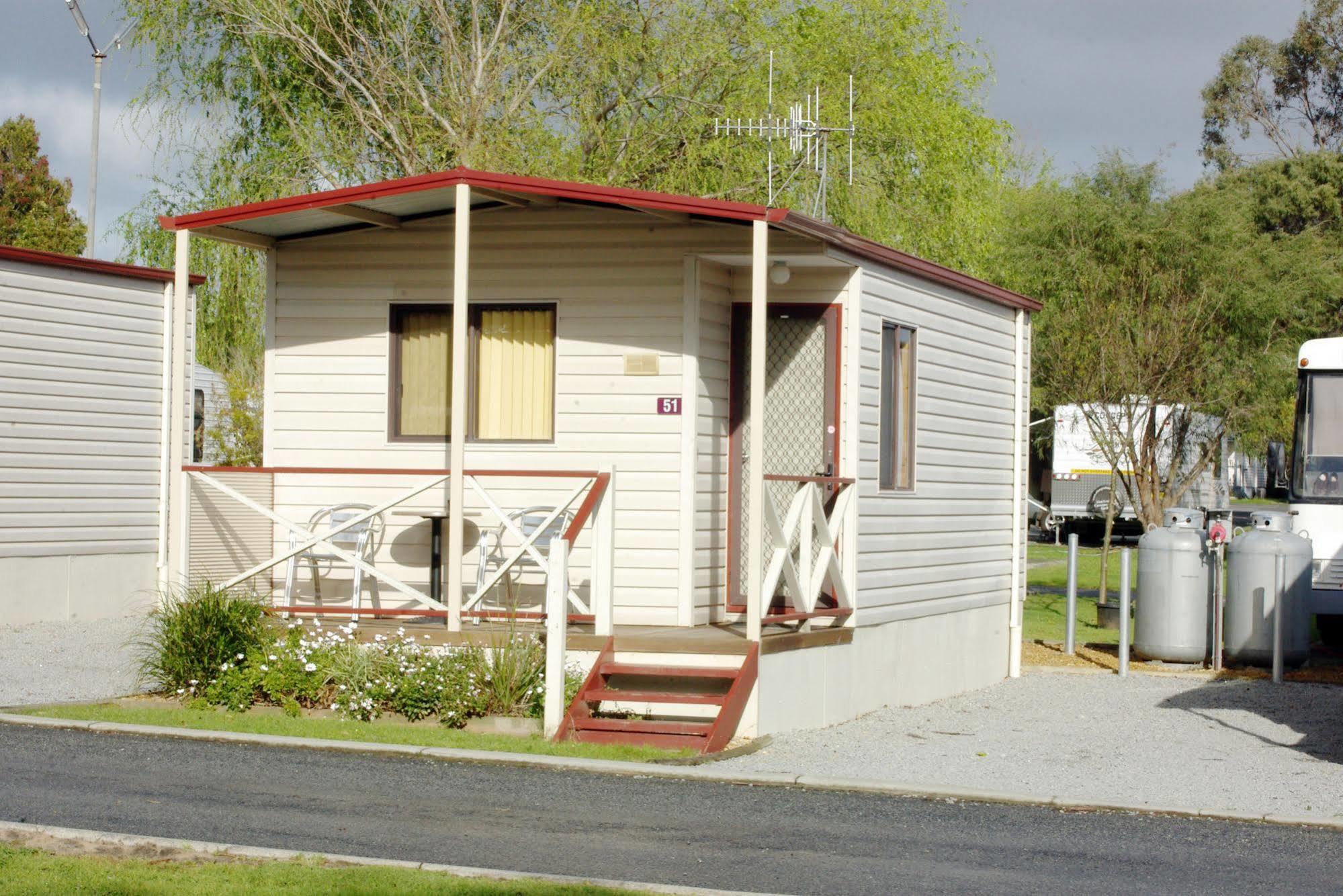Albany Holiday Park Екстер'єр фото
