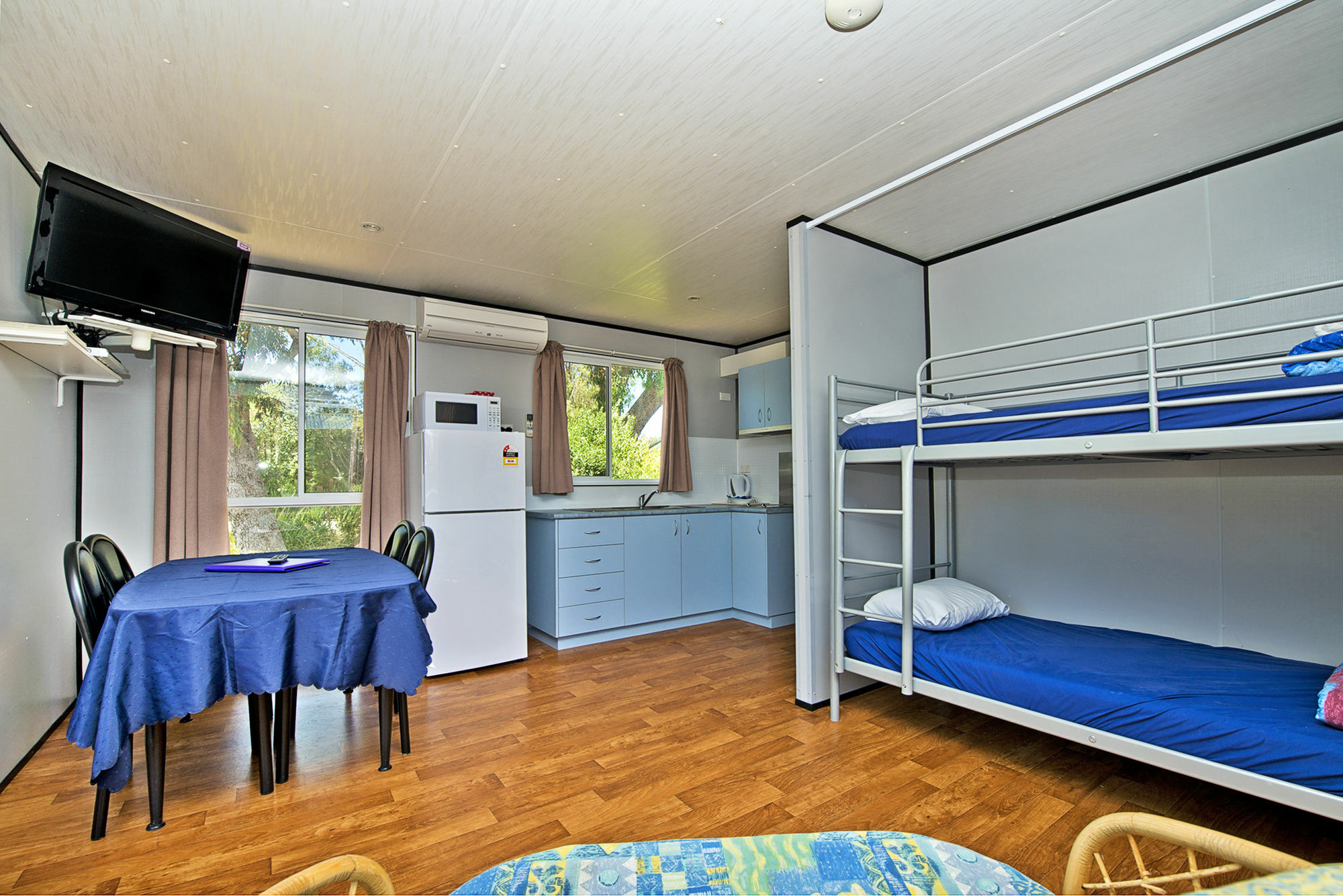 Albany Holiday Park Екстер'єр фото
